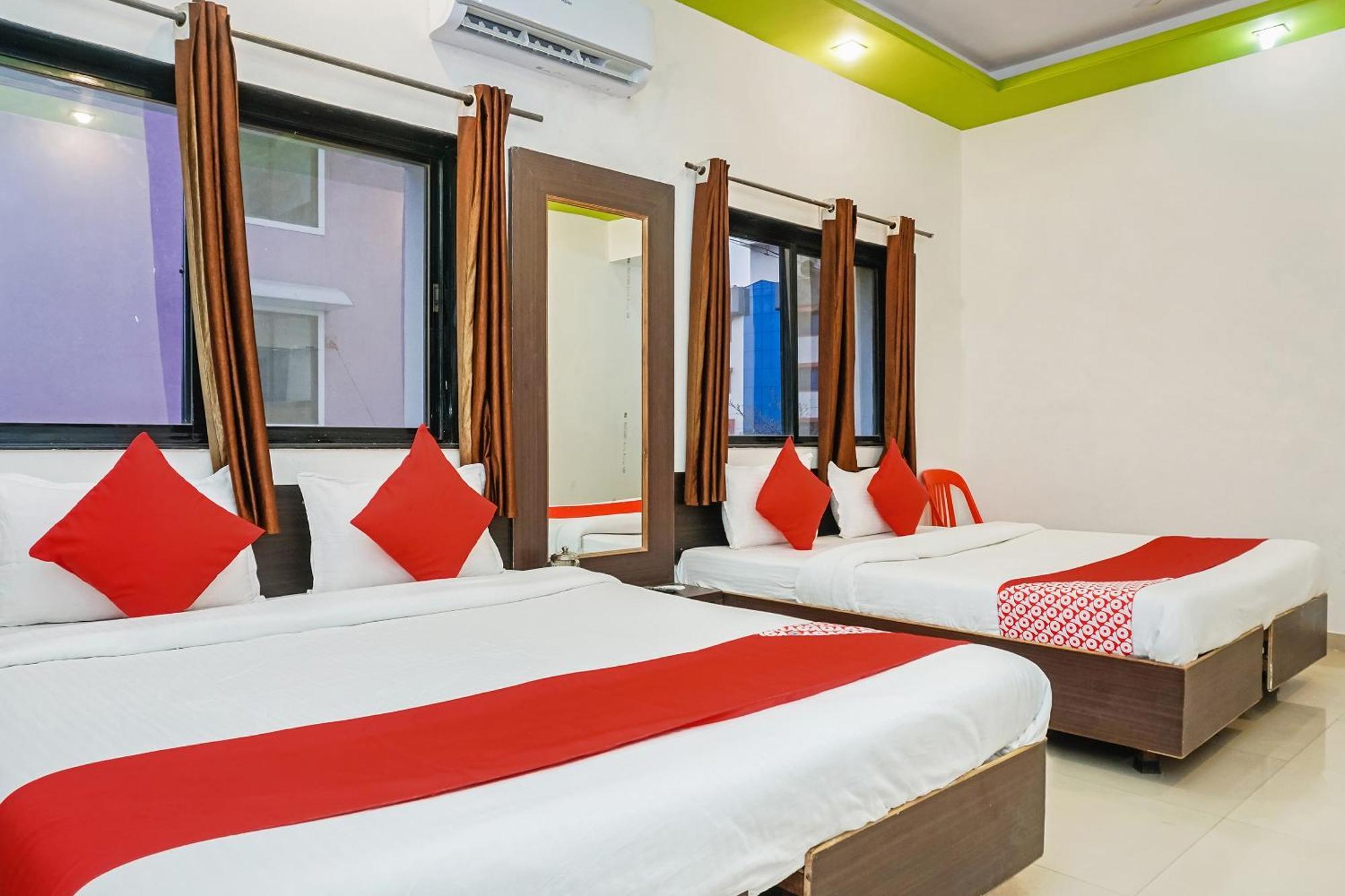 Super Hotel O Shirdi Sai Inn Exterior photo
