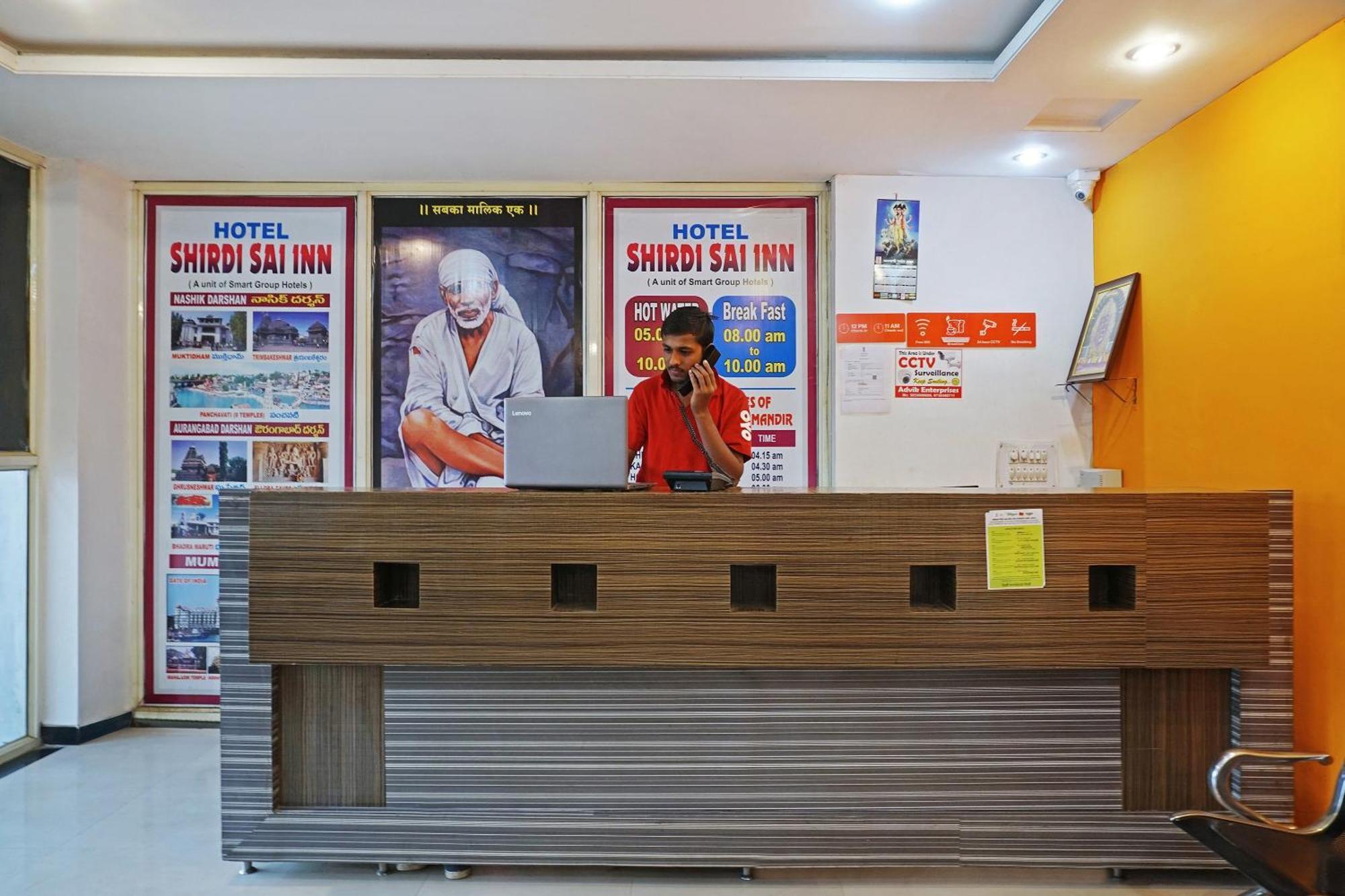 Super Hotel O Shirdi Sai Inn Exterior photo
