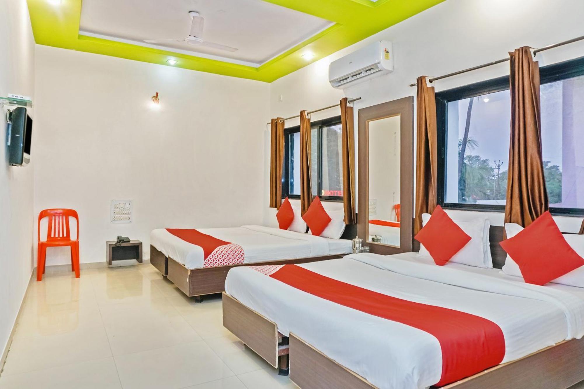 Super Hotel O Shirdi Sai Inn Exterior photo