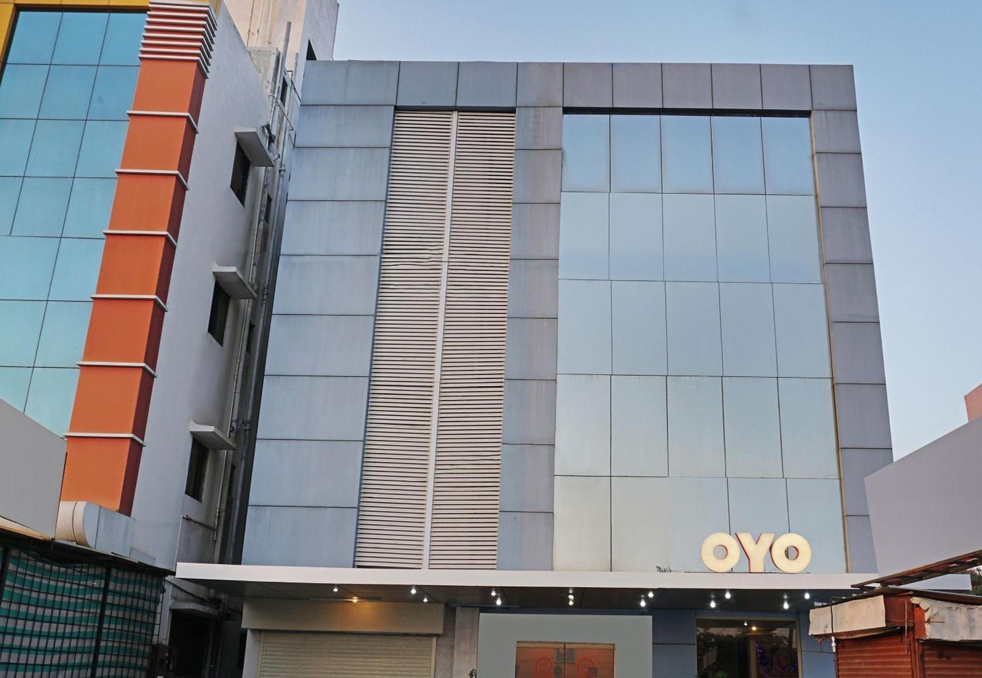 Super Hotel O Shirdi Sai Inn Exterior photo